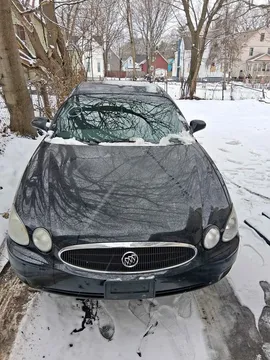 2007 Buick LaCrosse