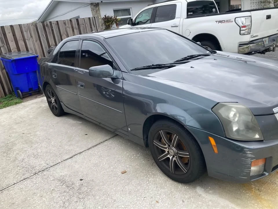 2007 Cadillac CTS 1st Gen - Image 3 of 8
