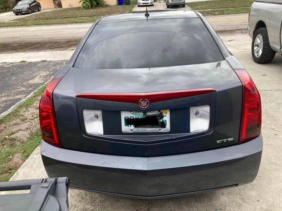 2007 Cadillac CTS 1st Gen - Image 5 of 8