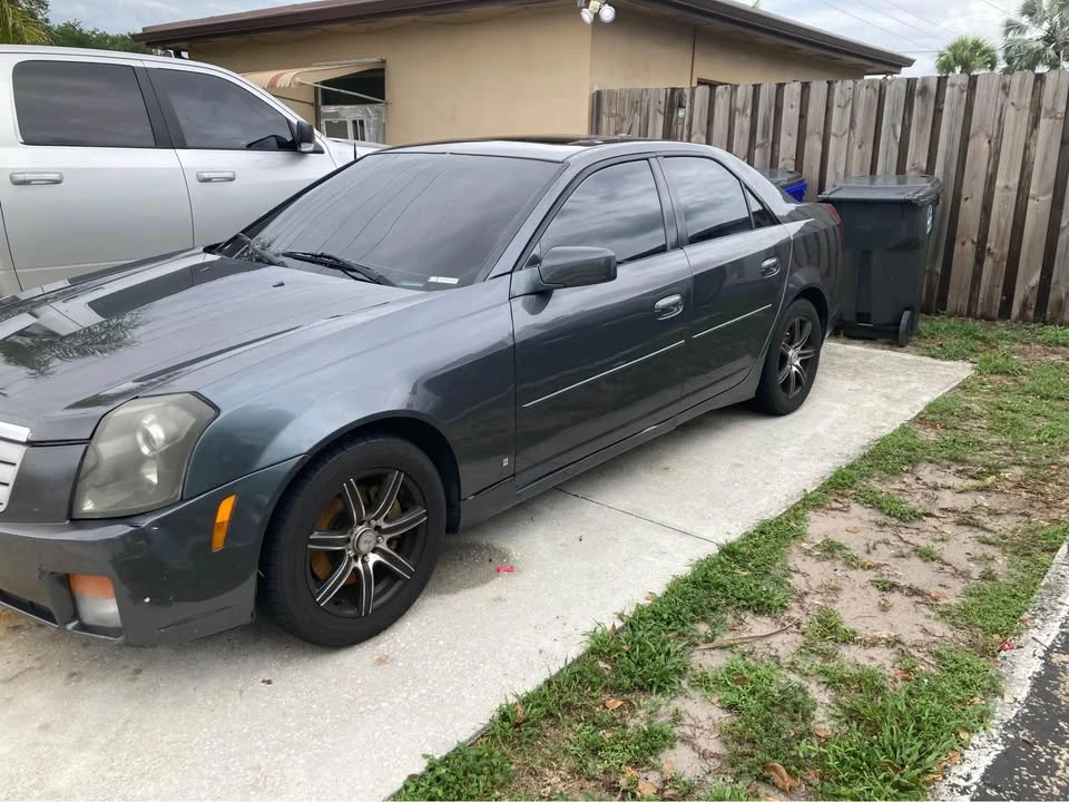 2007 Cadillac CTS 1st Gen - Image 4 of 8