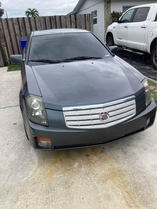 2007 Cadillac CTS 1st Gen - Image 2 of 8