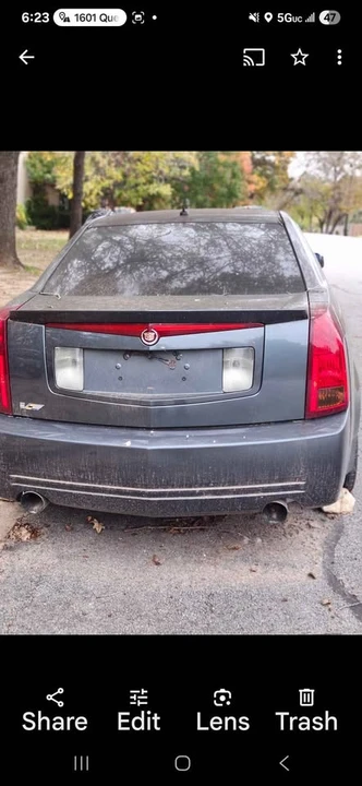 2007 Cadillac CTS-V 1st Gen - Image 3 of 9