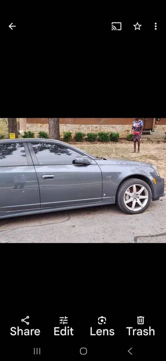 2007 Cadillac CTS-V 1st Gen - Image 8 of 9