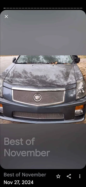 2007 Cadillac CTS-V 1st Gen - Image 9 of 9