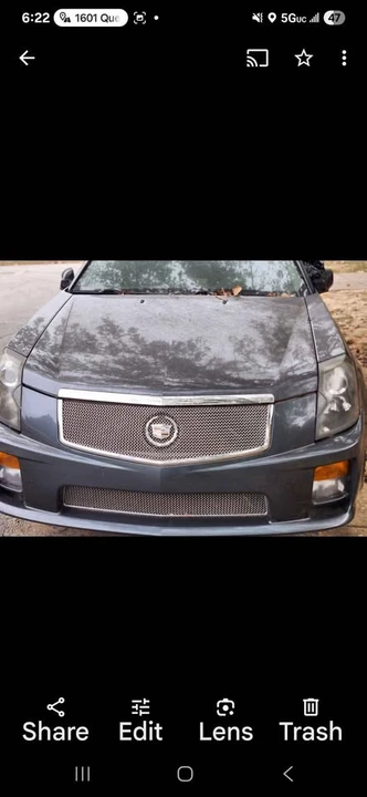 2007 Cadillac CTS-V 1st Gen - Image 4 of 9