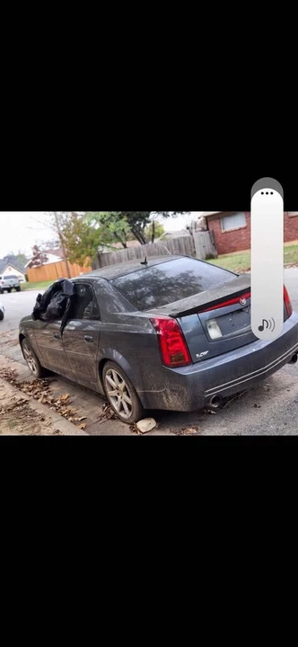 2007 Cadillac CTS-V 1st Gen - Image 6 of 9
