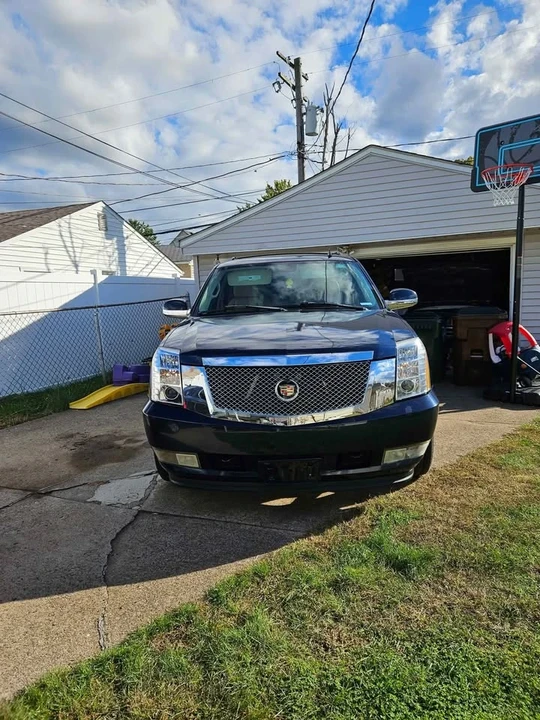 2007 Cadillac Escalade & EXT 3rd Gen - Image 7 of 7