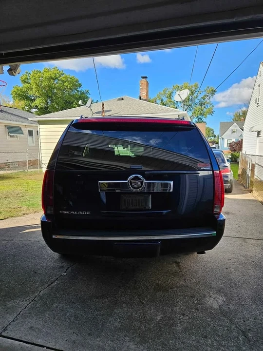2007 Cadillac Escalade & EXT 3rd Gen - Image 6 of 7