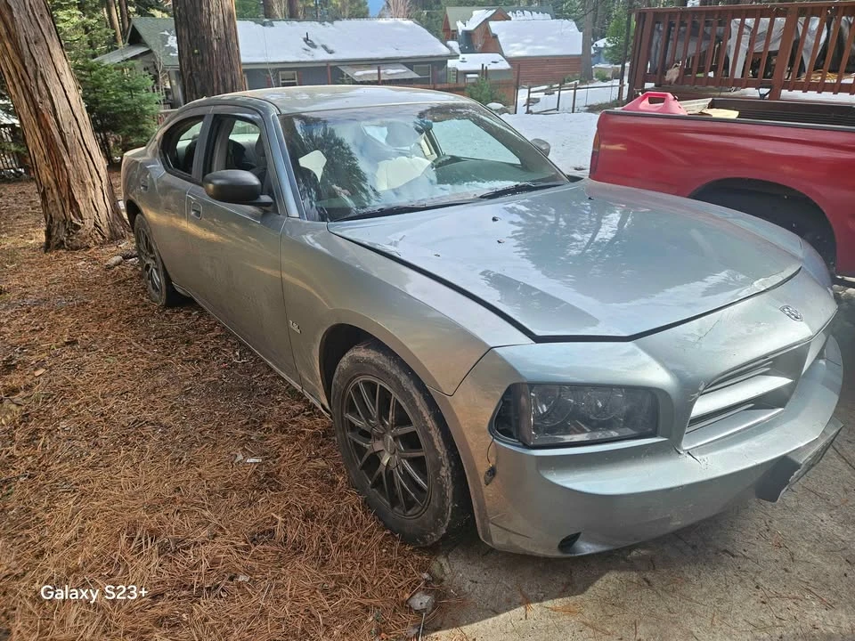 2007 Dodge Charger 6th Gen - Image 3 of 8