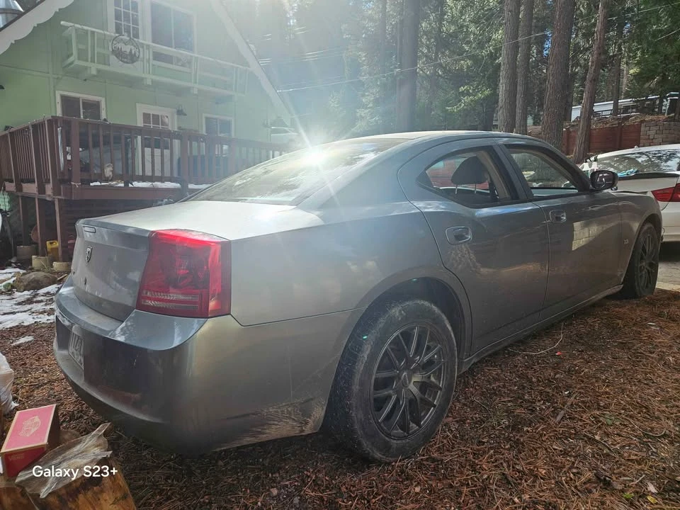 2007 Dodge Charger 6th Gen - Image 4 of 8
