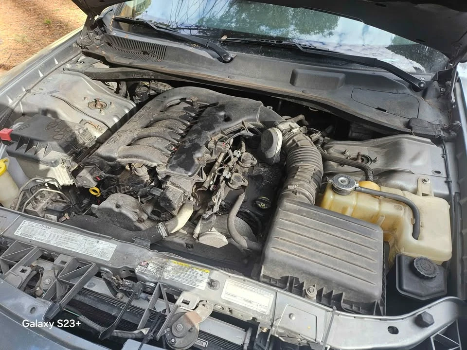 2007 Dodge Charger 6th Gen - Image 8 of 8