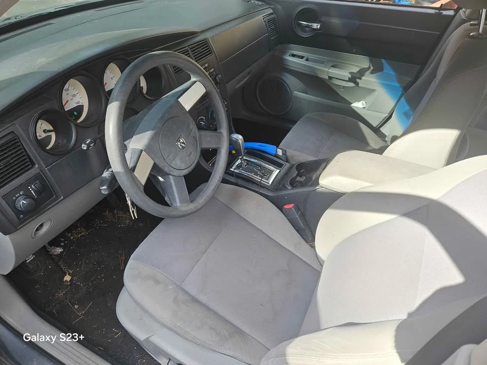 2007 Dodge Charger 6th Gen - Image 7 of 8