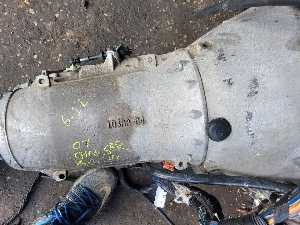 2007 Parts & Memorabilia Engines - Image 3 of 5