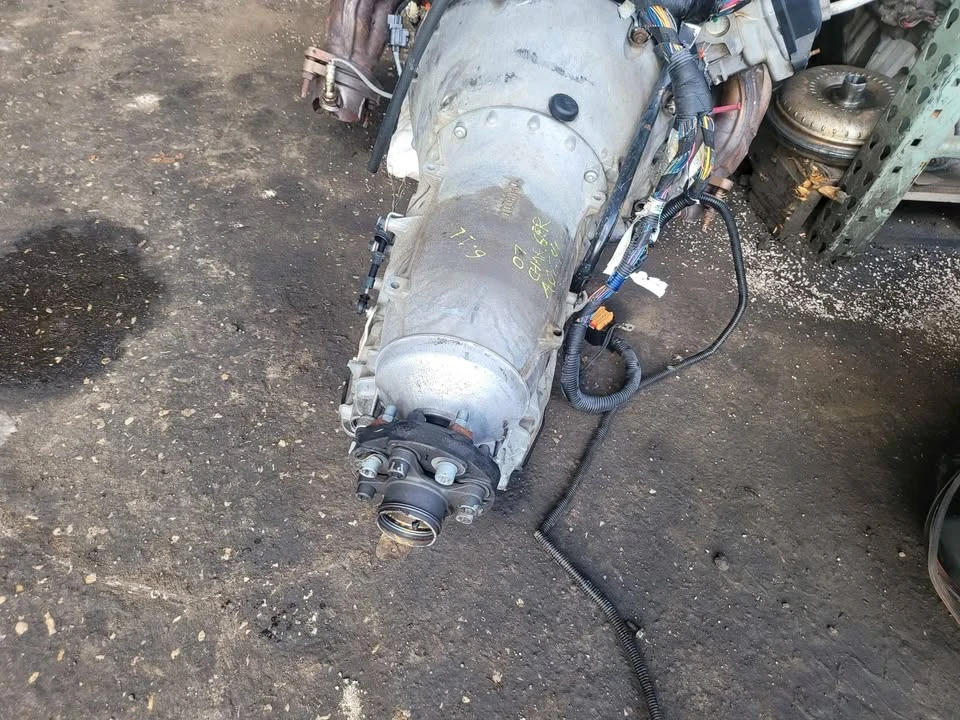 2007 Parts & Memorabilia Engines - Image 2 of 5
