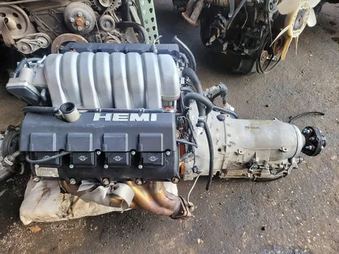 2007 Dodge Charger 6.1 Swap