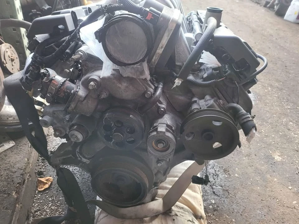 2007 Parts & Memorabilia Engines - Image 4 of 5