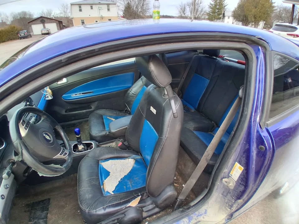 2007 Chevrolet Cobalt 1st Gen - Image 4 of 8