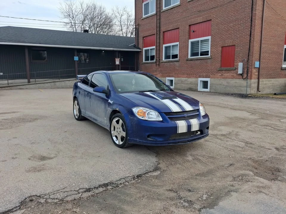 2007 Chevrolet Cobalt 1st Gen - Image 8 of 8
