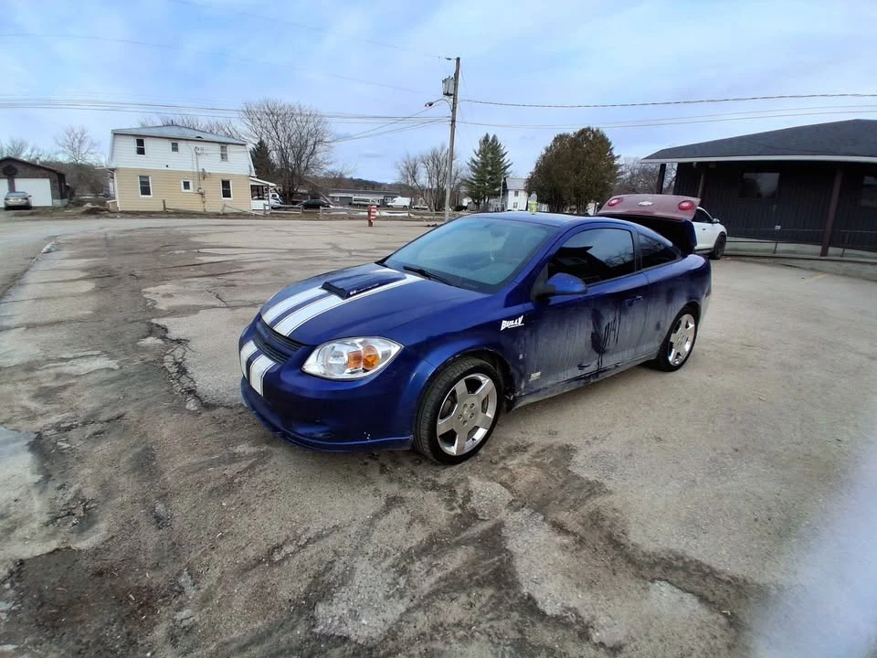 2007 Chevrolet Cobalt 1st Gen - Image 3 of 8