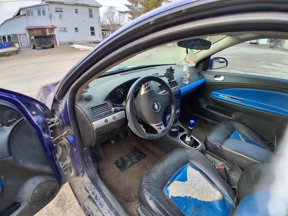2007 Chevrolet Cobalt 1st Gen - Image 5 of 8