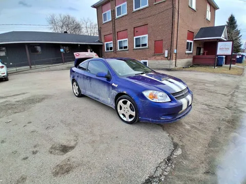 2007 Chevrolet Cobalt SS Supercharged