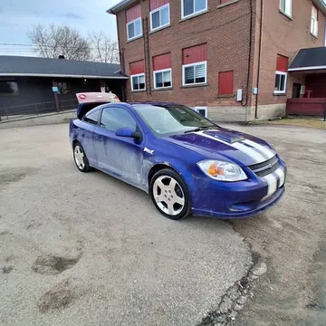 2007 Chevrolet Cobalt SS Supercharged
