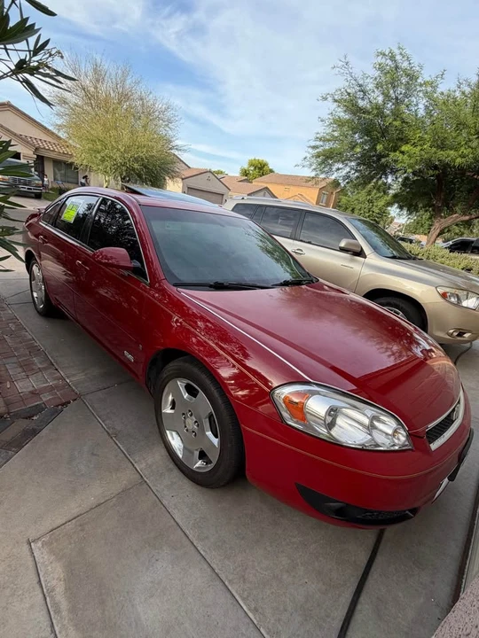 2007 Chevrolet Impala 9th Gen - Image 3 of 7