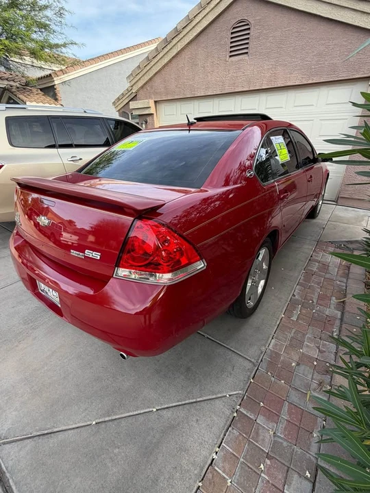 2007 Chevrolet Impala 9th Gen - Image 4 of 7
