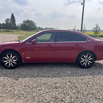 2007 Chevrolet Impala SS