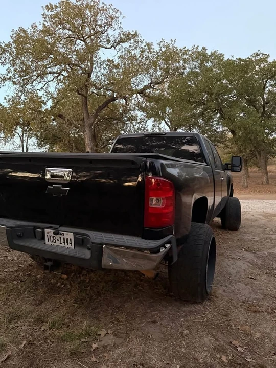 2007 Chevrolet Silverado 2nd Gen - Image 4 of 10