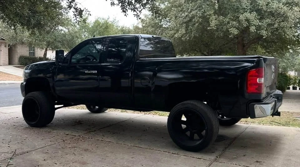 2007 Chevrolet Silverado 2nd Gen - Image 3 of 10