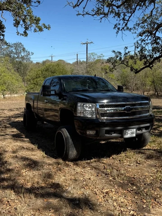 2007 Chevrolet Silverado 2nd Gen - Image 8 of 10