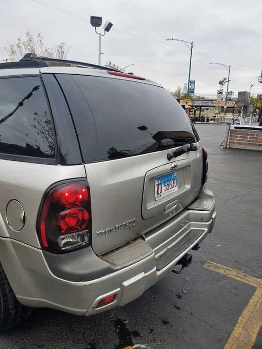 2007 Chevrolet Trailblazer - Image 5 of 10