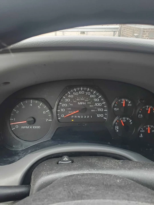 2007 Chevrolet Trailblazer - Image 10 of 10