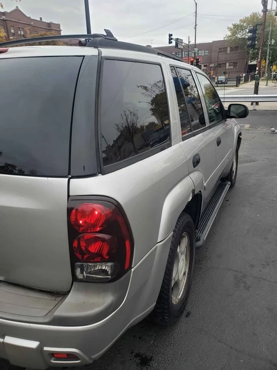 2007 Chevrolet Trailblazer - Image 4 of 10