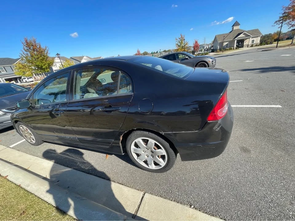 2007 Honda Civic 8th Gen - Image 5 of 7