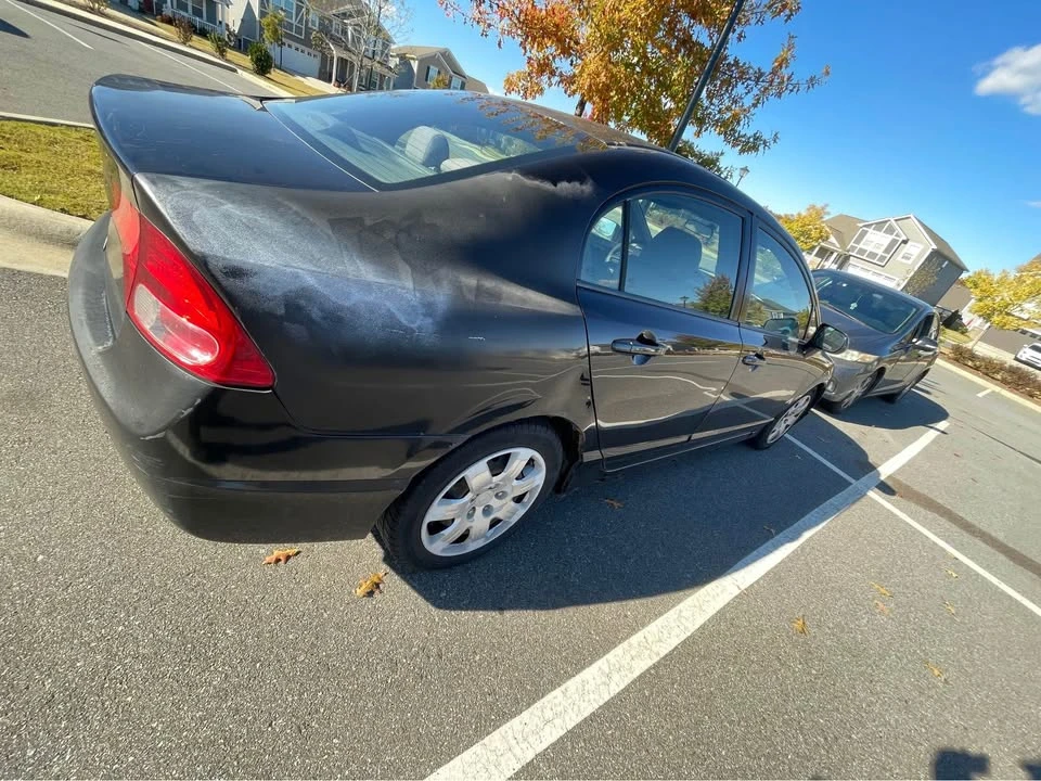2007 Honda Civic 8th Gen - Image 4 of 7