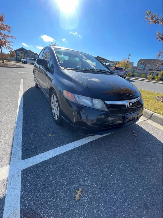 2007 Honda Civic 8th Gen - Image 7 of 7
