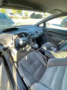 2007 Honda Civic Sedan