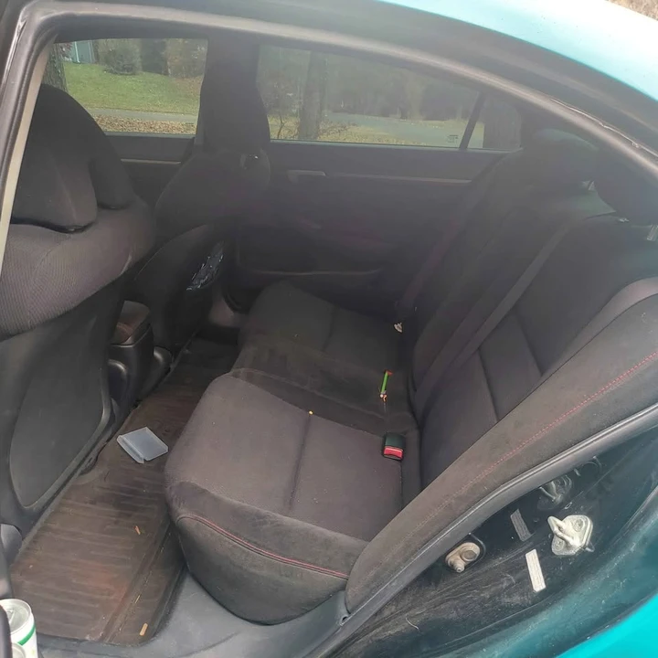 2007 Honda Civic Si 8th Gen - Image 5 of 6