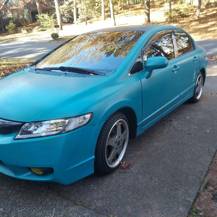 2007 Honda Civic Si 8th Gen - Image 2 of 6