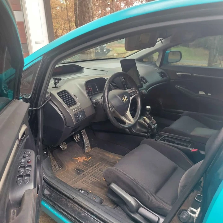 2007 Honda Civic Si 8th Gen - Image 4 of 6
