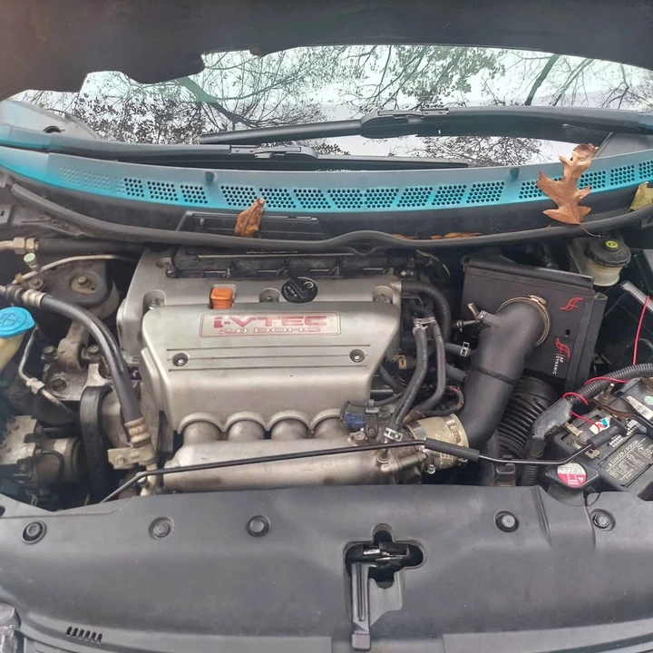 2007 Honda Civic Si 8th Gen - Image 6 of 6