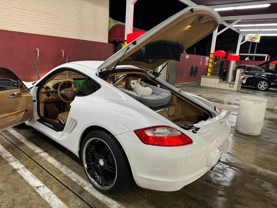 2007 Porsche 987 Cayman - Image 6 of 10