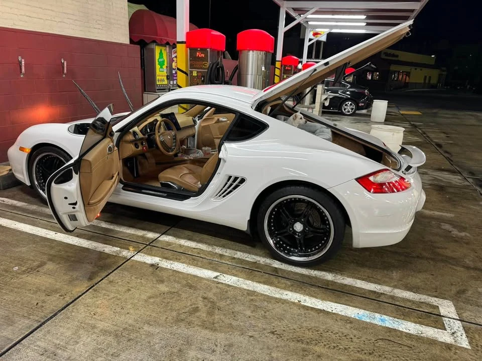2007 Porsche 987 Cayman - Image 7 of 10