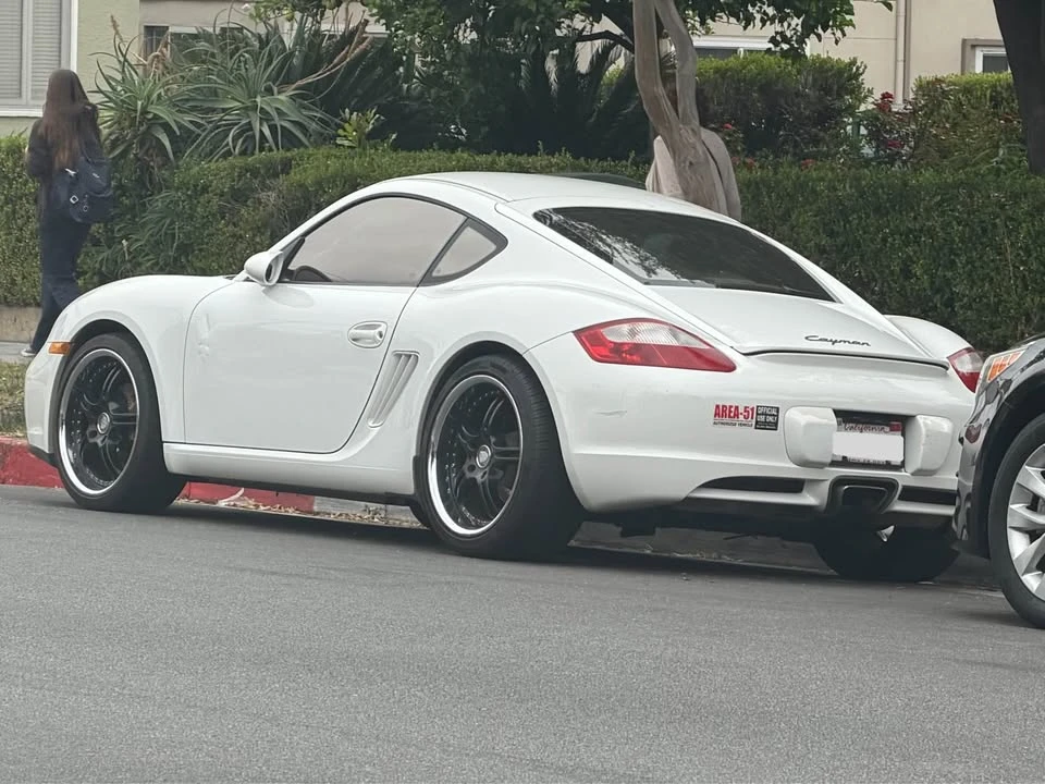 2007 Porsche 987 Cayman - Image 2 of 10