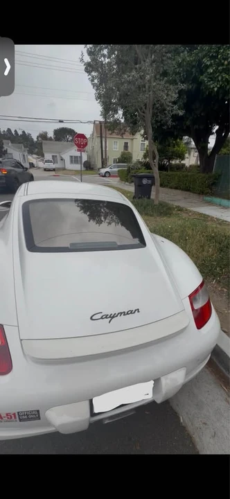 2007 Porsche 987 Cayman - Image 4 of 10