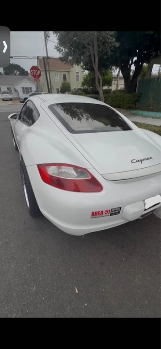 2007 Porsche 987 Cayman - Image 3 of 10