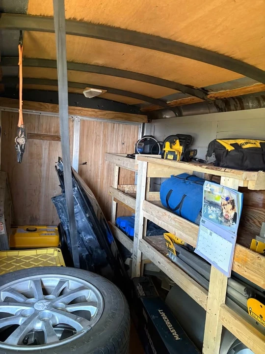 2007 Continental Cargo Trailer - Image 4 of 5