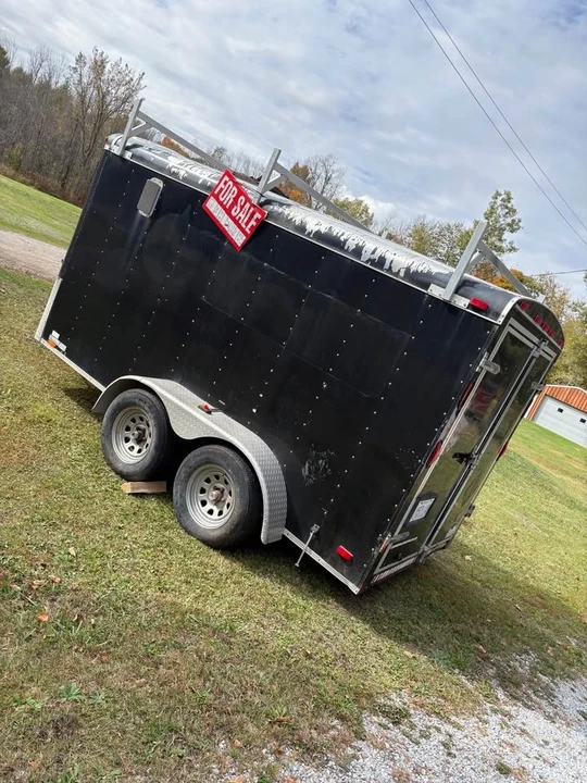 2007 Continental Cargo Trailer - Image 3 of 5